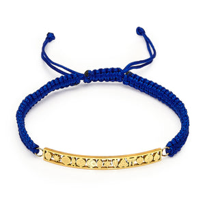 Tolerance Drawstring Bracelet with Gift Book comes in Large and Small sizes - Sold Separately