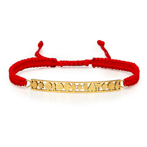 Tolerance Drawstring Bracelet with Gift Book comes in Large and Small sizes - Sold Separately