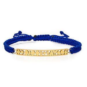 Tolerance Drawstring Bracelet with Gift Book comes in Large and Small sizes - Sold Separately