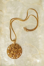 Load image into Gallery viewer, Stainless Steel Pendant with 18&quot; Chain - Gold