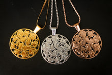 Load image into Gallery viewer, Stainless Steel Pendant with 18&quot; Chain - Gold