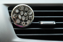 Load image into Gallery viewer, Stainless Steel Car Diffuser - Rose Gold