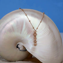 Load image into Gallery viewer, At 1 With The Sea Pendant